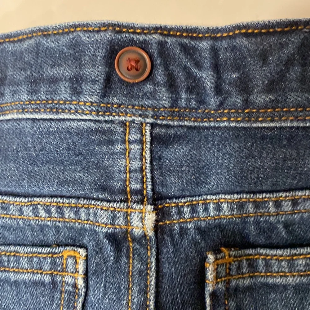 Carter’s Straight Fit Blue Jeans Adjustable waist NEW Boys 4T - Picture 3 of 8